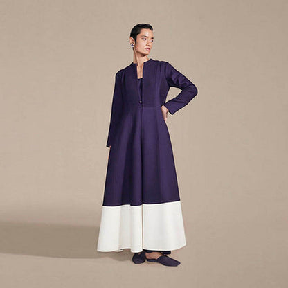 AMPM Maha Purple Co-Ord Set