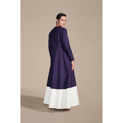 AMPM Maha Purple Co-Ord Set