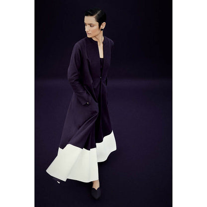 AMPM Maha Purple Co-Ord Set