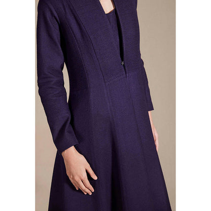 AMPM Maha Purple Co-Ord Set