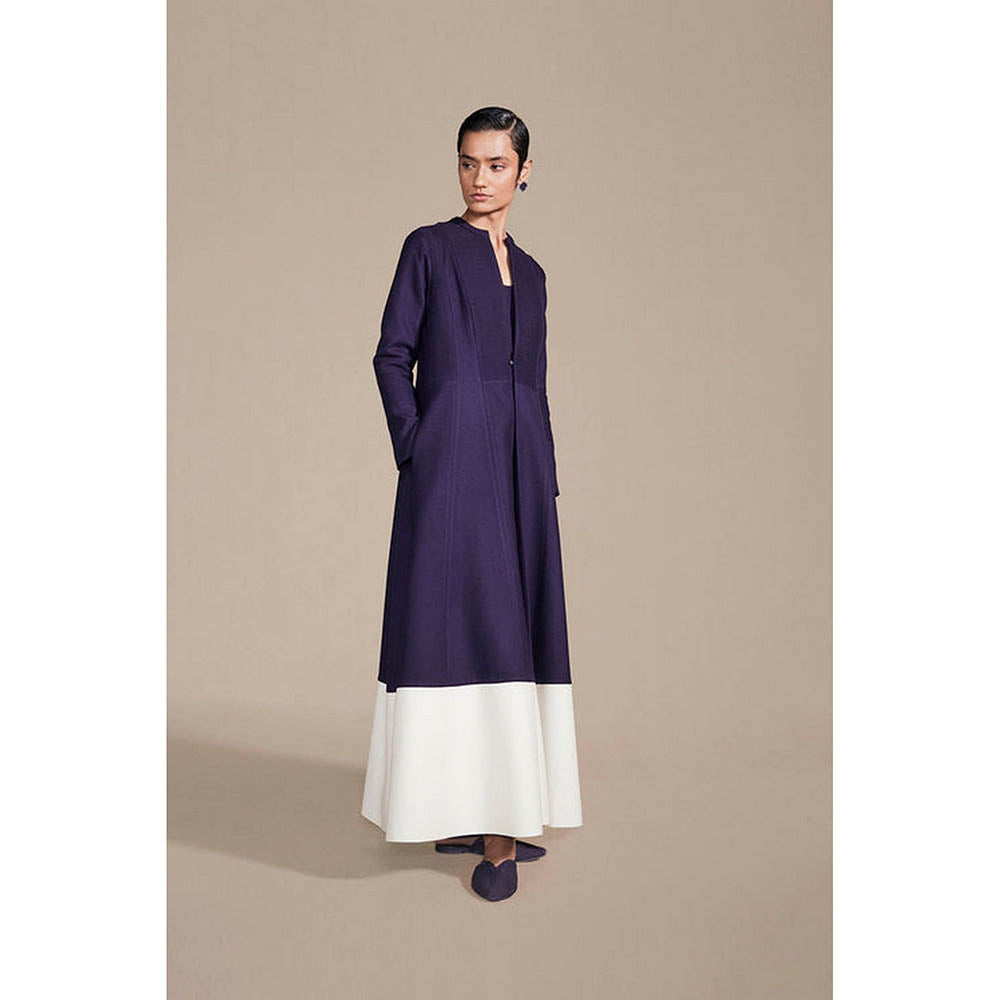 AMPM Maha Purple Co-Ord Set