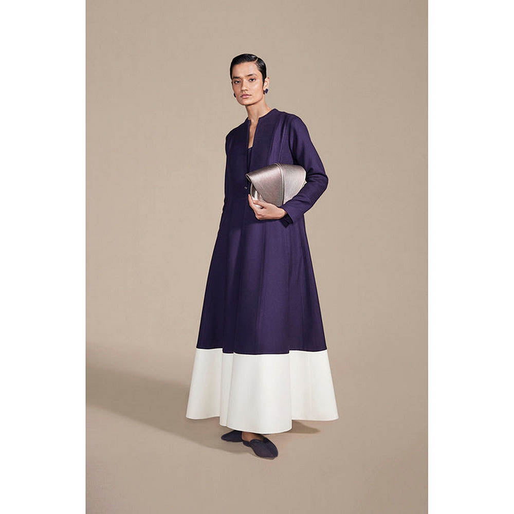 AMPM Maha Purple Co-Ord Set