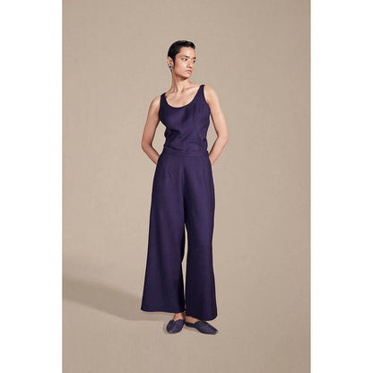 AMPM Maha Purple Co-Ord Set