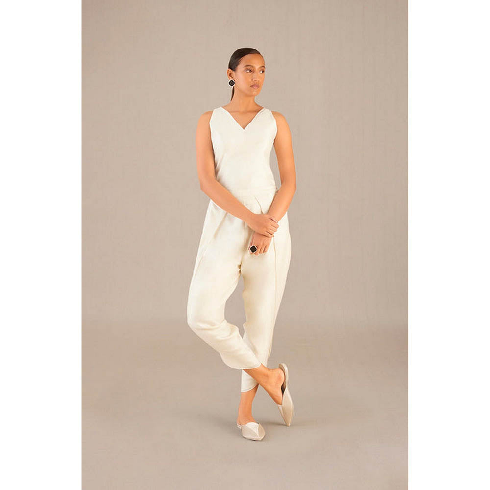 AMPM Sefa Ivory Co-Ord Set