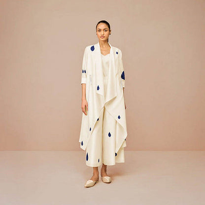AMPM Zinnia Ivory Co-Ord Set