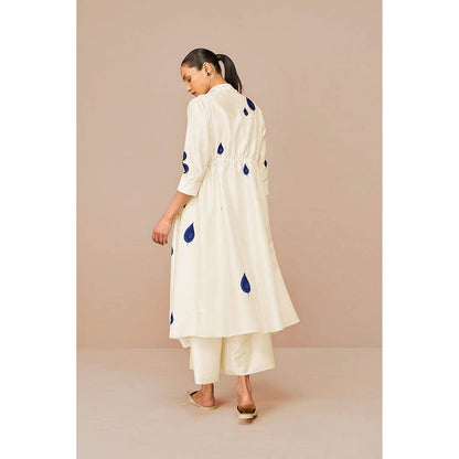 AMPM Zinnia Ivory Co-Ord Set