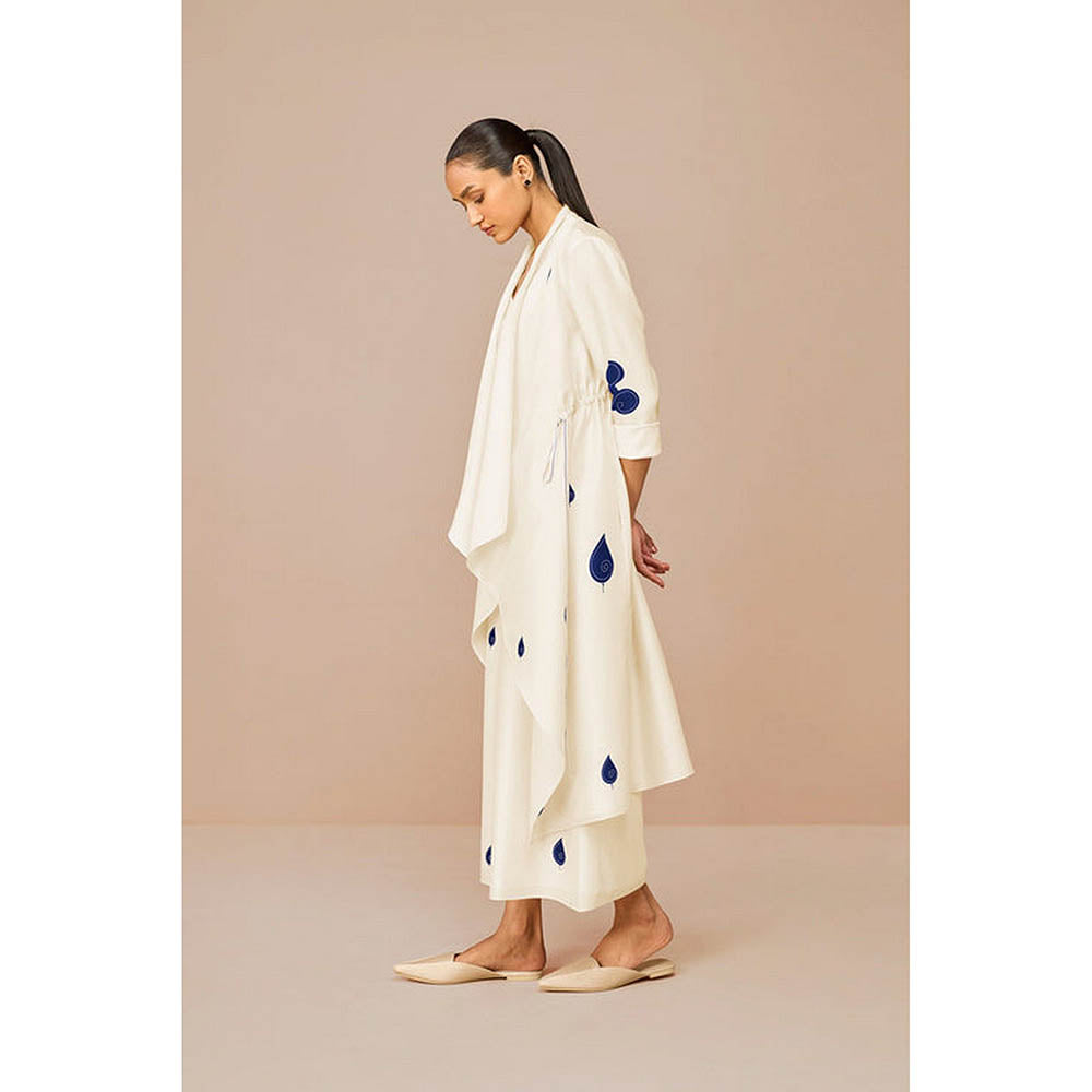 AMPM Zinnia Ivory Co-Ord Set