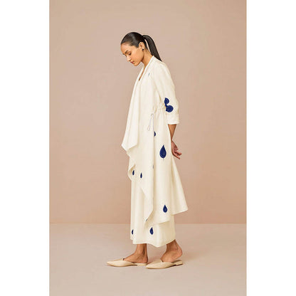 AMPM Zinnia Ivory Co-Ord Set