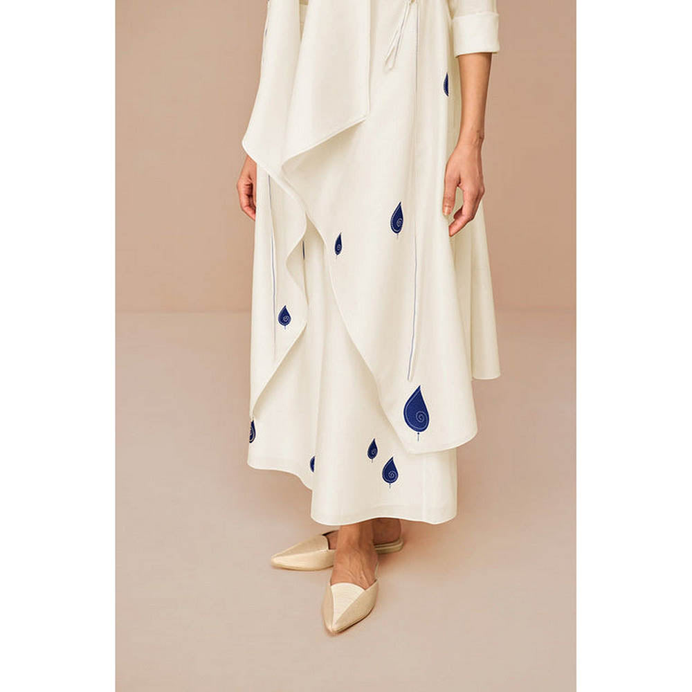 AMPM Zinnia Ivory Co-Ord Set