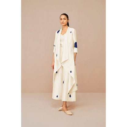 AMPM Zinnia Ivory Co-Ord Set