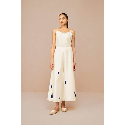 AMPM Zinnia Ivory Co-Ord Set