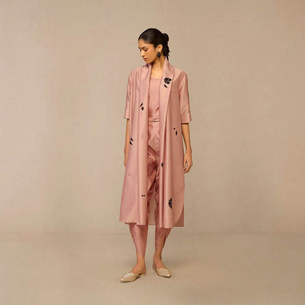 AMPM Dilnar Pink Co-Ord Set