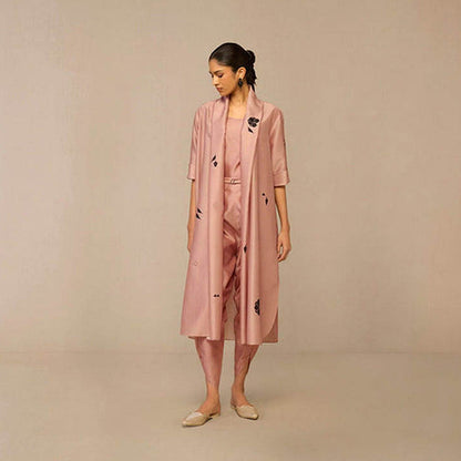AMPM Dilnar Pink Co-Ord Set