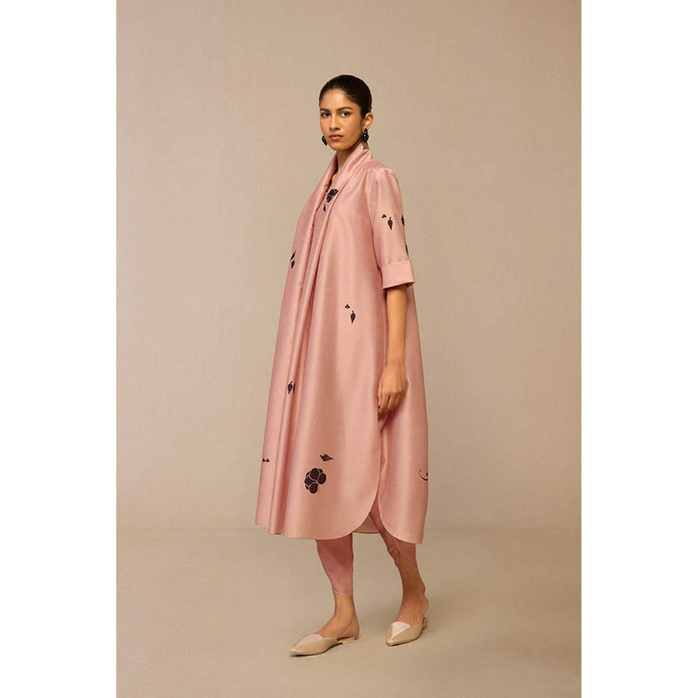 AMPM Dilnar Pink Co-Ord Set