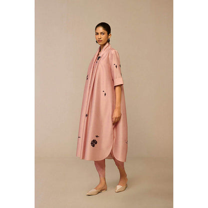 AMPM Dilnar Pink Co-Ord Set