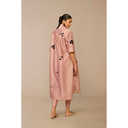 AMPM Dilnar Pink Co-Ord Set