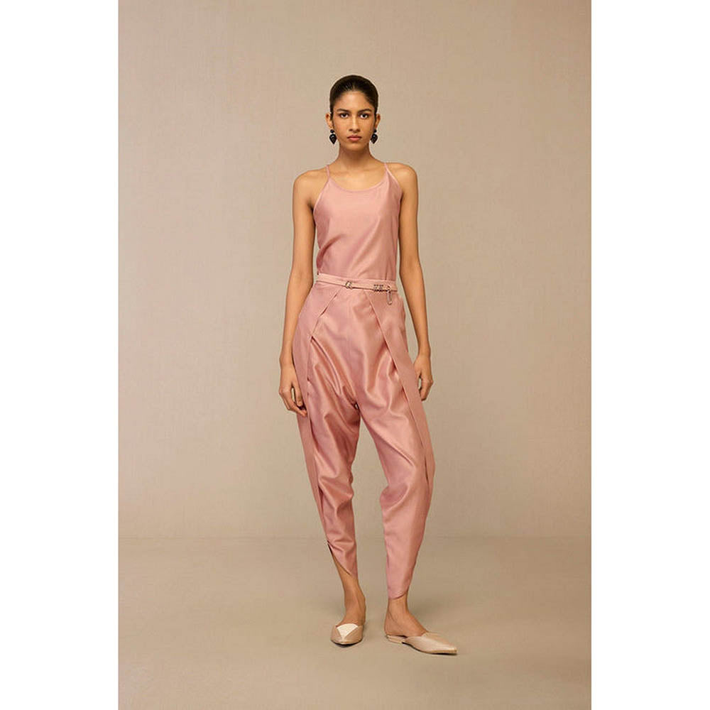 AMPM Dilnar Pink Co-Ord Set