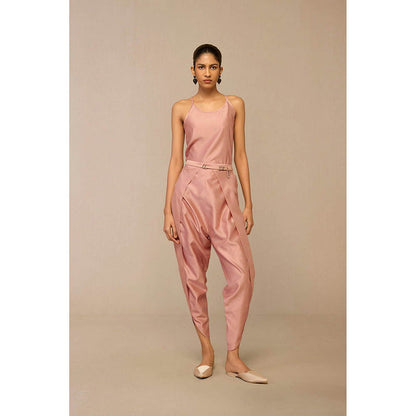 AMPM Dilnar Pink Co-Ord Set