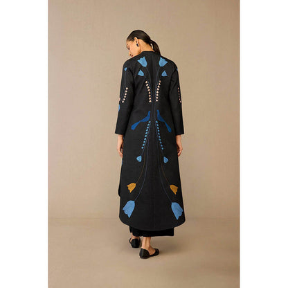 AMPM Arisa Black Co-Ord Set