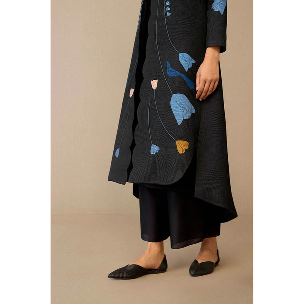 AMPM Arisa Black Co-Ord Set
