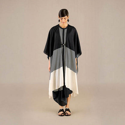 AMPM Riha Black Co-Ord Set