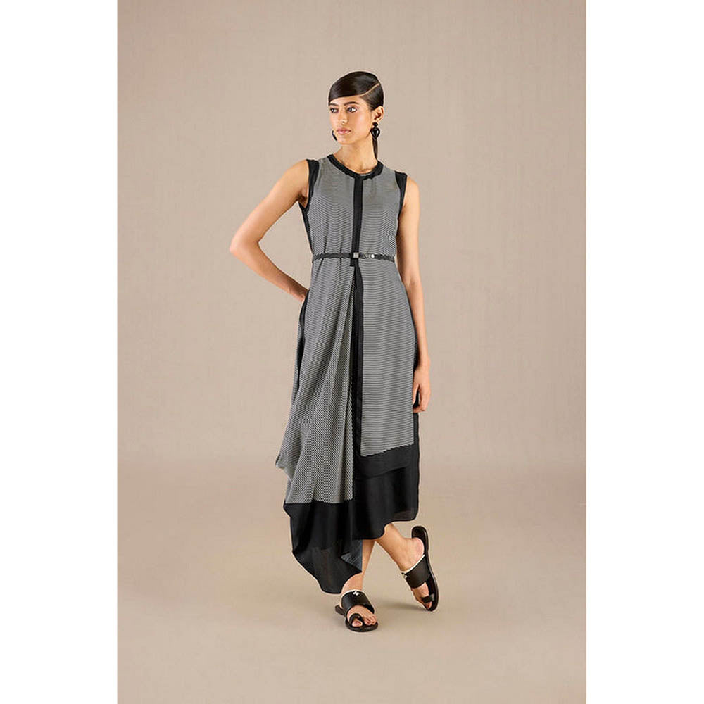 AMPM Riha Black Co-Ord Set