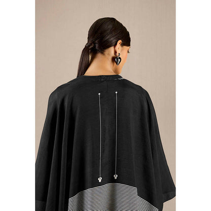 AMPM Riha Black Co-Ord Set