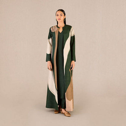 AMPM Amida Green Co-Ord Set