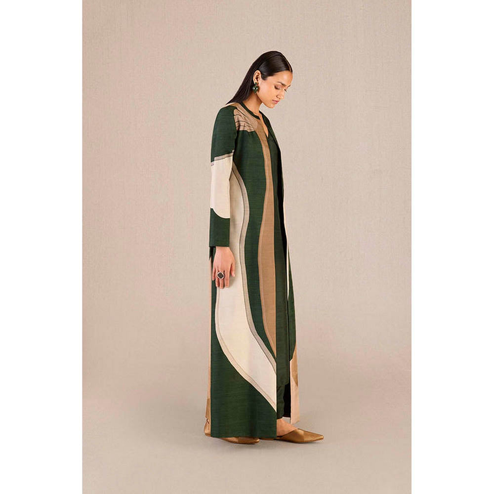 AMPM Amida Green Co-Ord Set