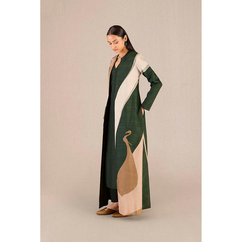 AMPM Amida Green Co-Ord Set
