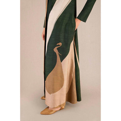 AMPM Amida Green Co-Ord Set