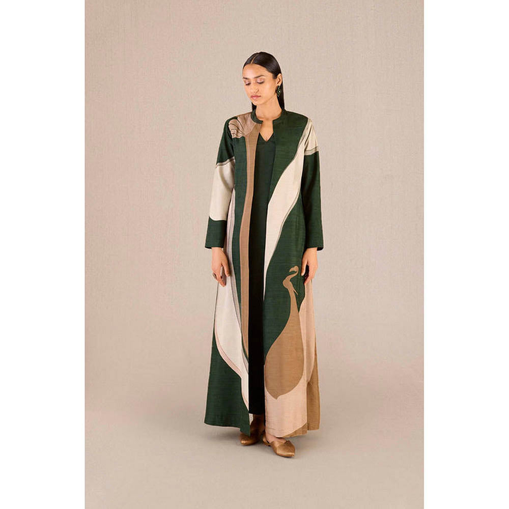 AMPM Amida Green Co-Ord Set
