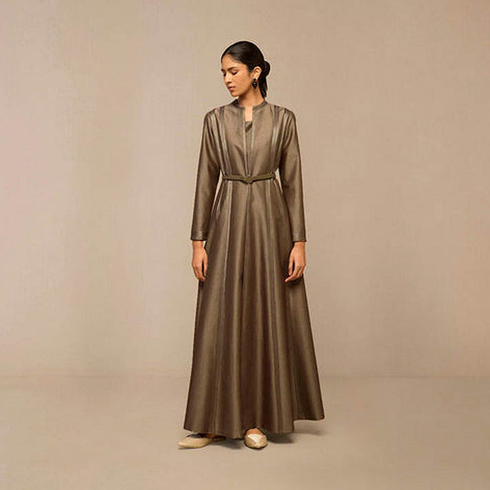 AMPM Rubab Taupe Co-Ord Set