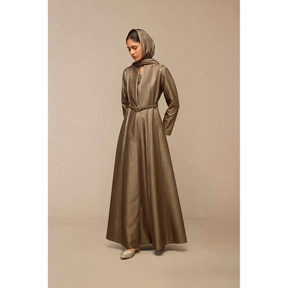 AMPM Rubab Taupe Co-Ord Set