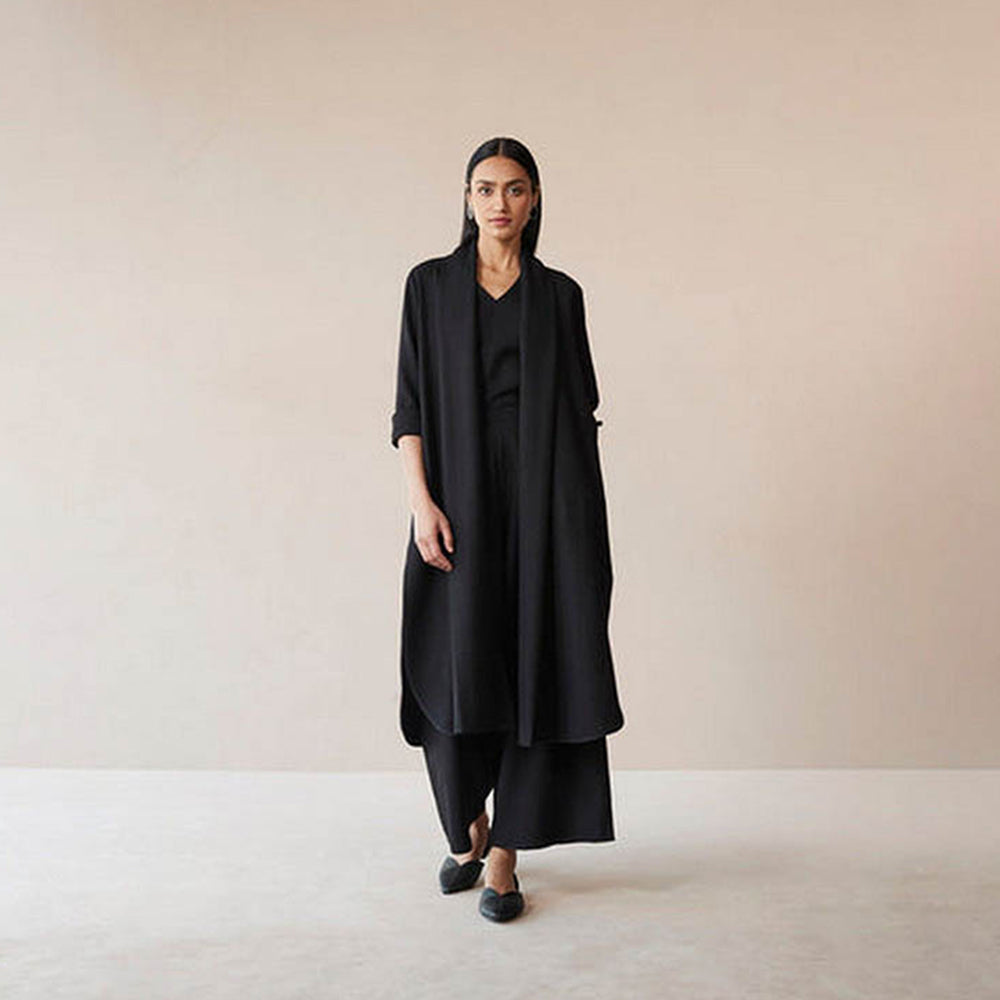 AMPM Adele Black Co-Ord Set