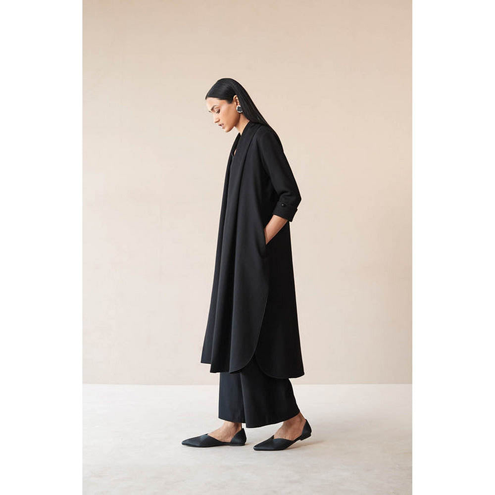 AMPM Adele Black Co-Ord Set