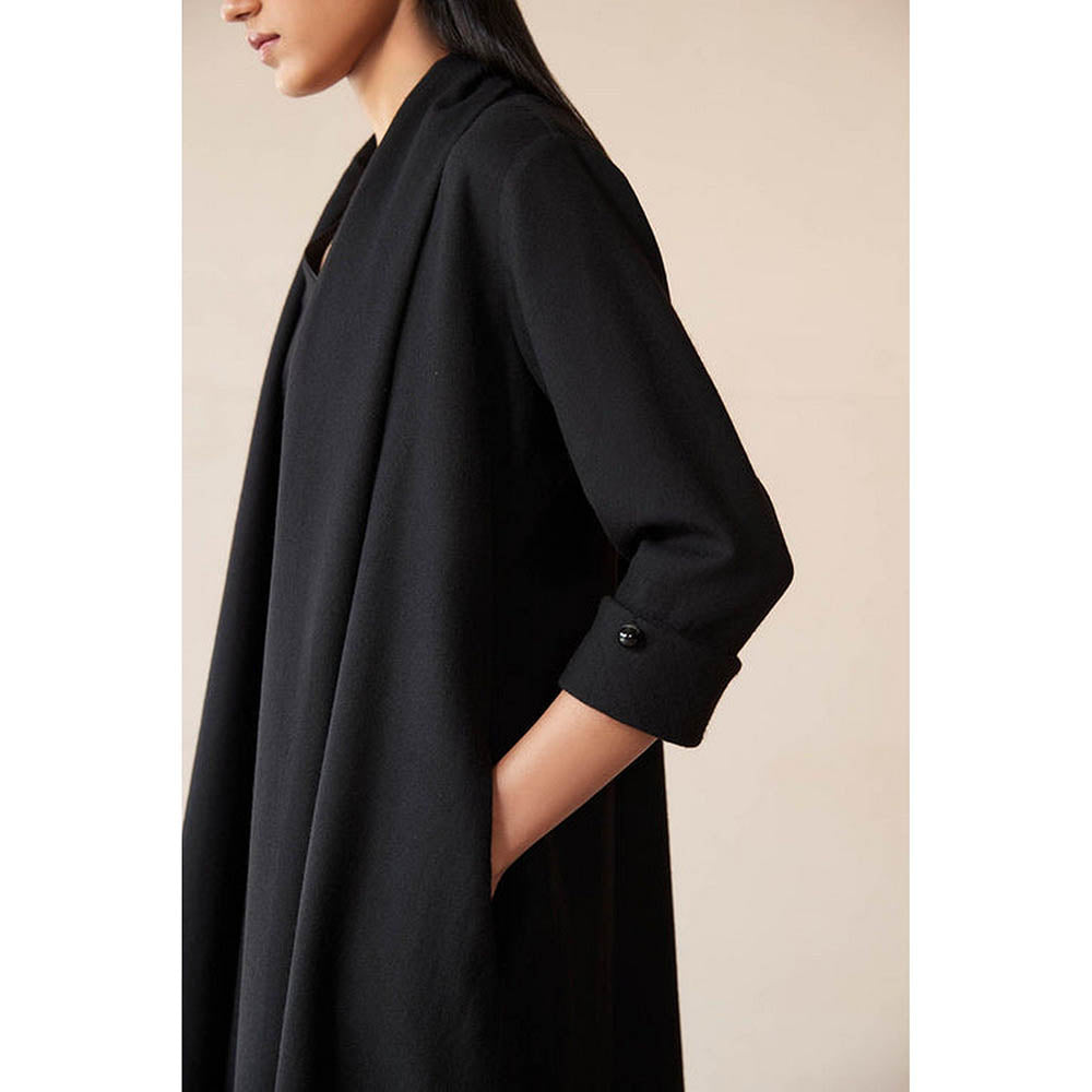 AMPM Adele Black Co-Ord Set
