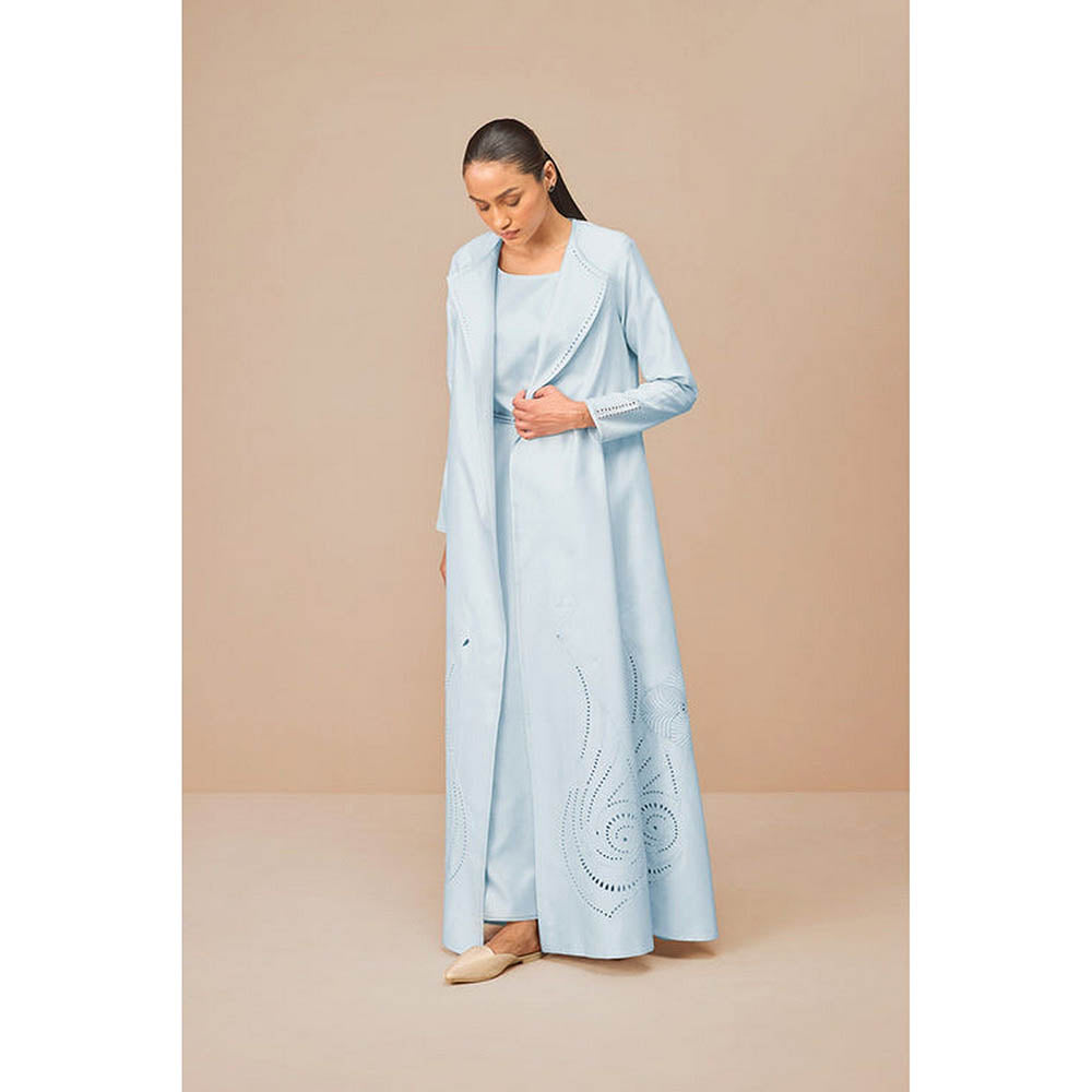 AMPM Raysa Blue Co-Ord Set