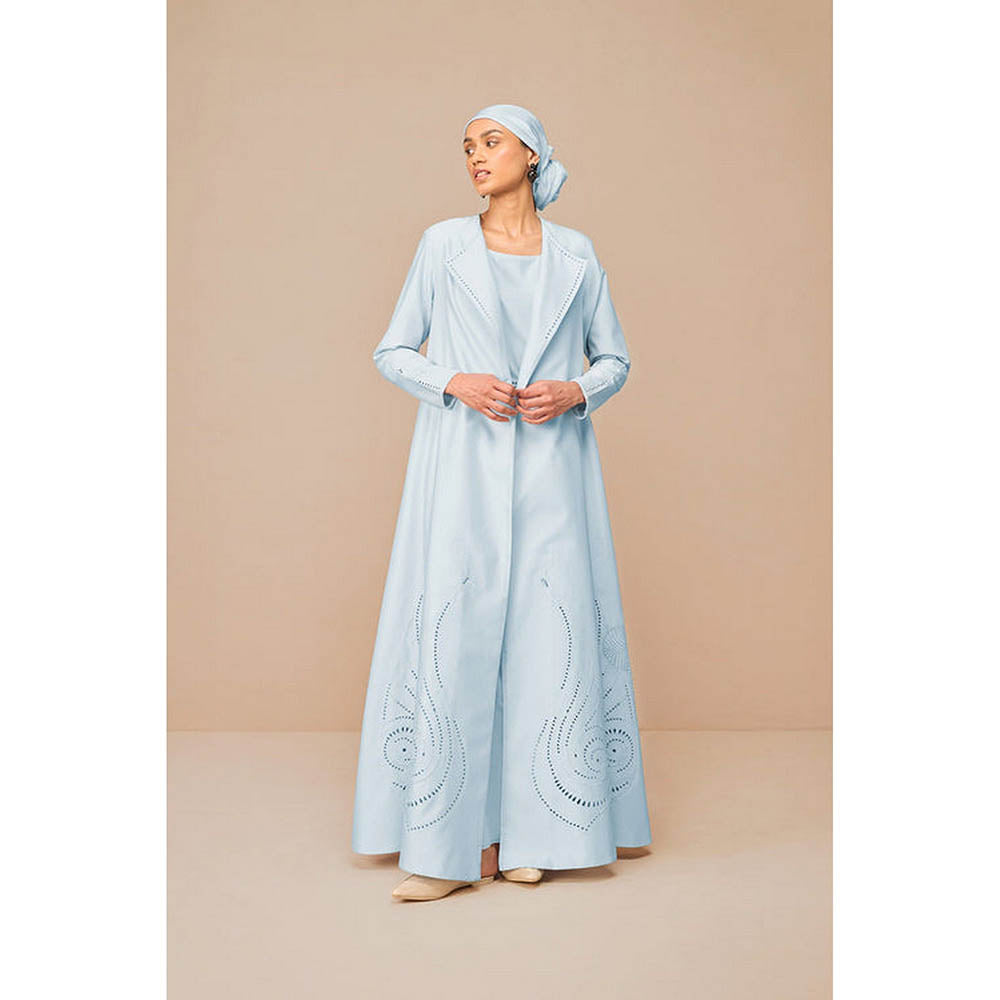 AMPM Raysa Blue Co-Ord Set