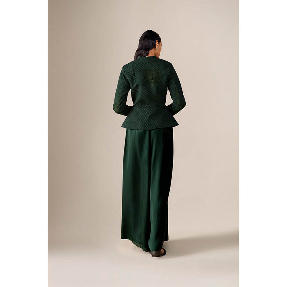AMPM Valla Green Co-Ord Set