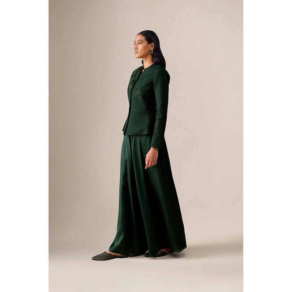 AMPM Valla Green Co-Ord Set