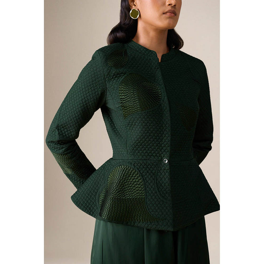 AMPM Valla Green Co-Ord Set