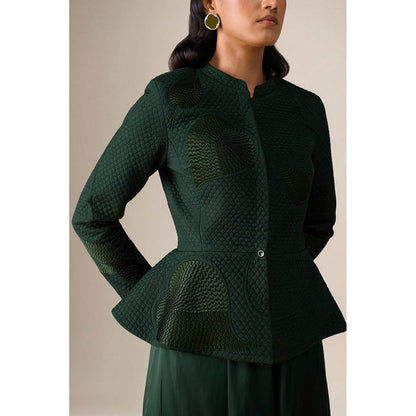 AMPM Valla Green Co-Ord Set