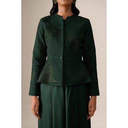 AMPM Valla Green Co-Ord Set