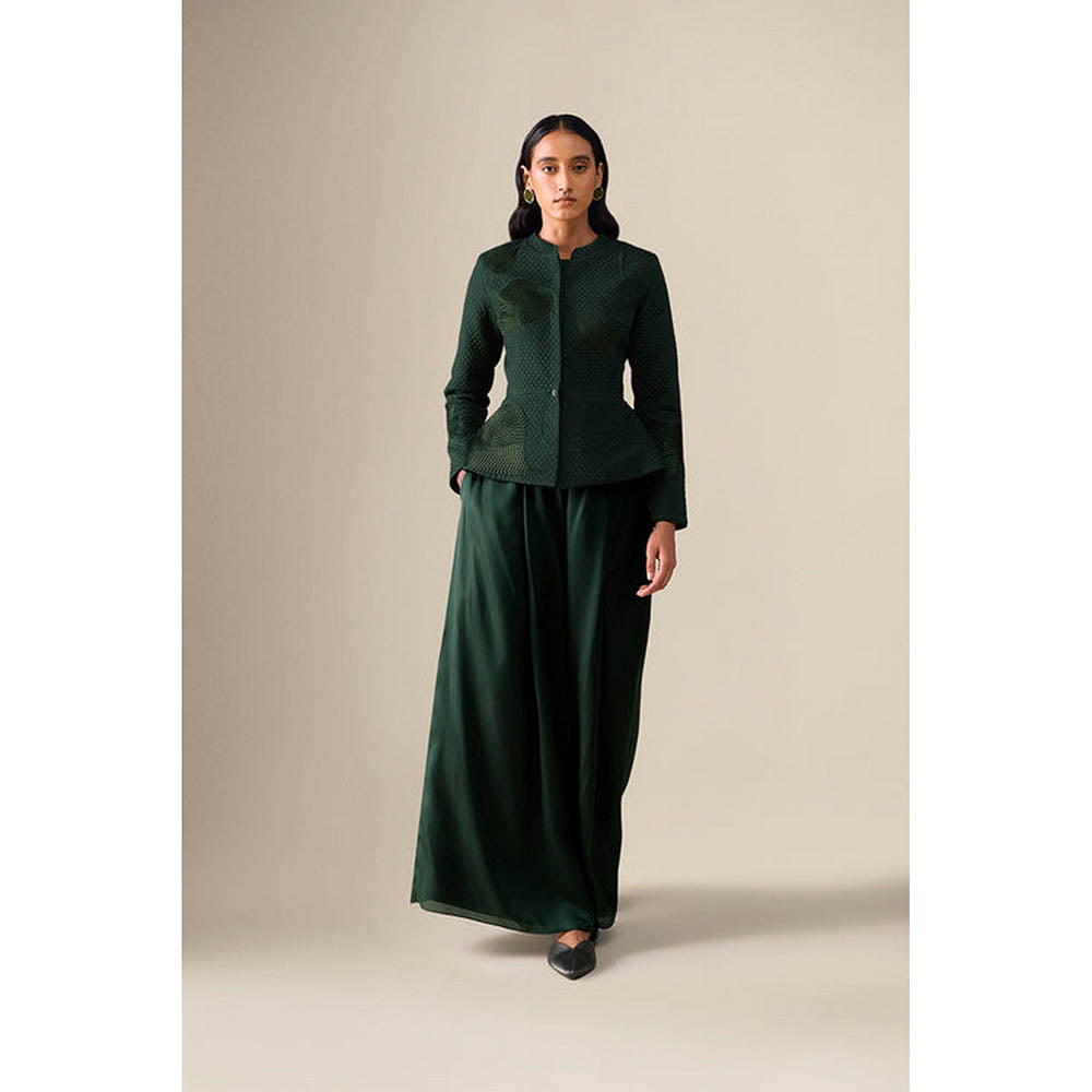 AMPM Valla Green Co-Ord Set