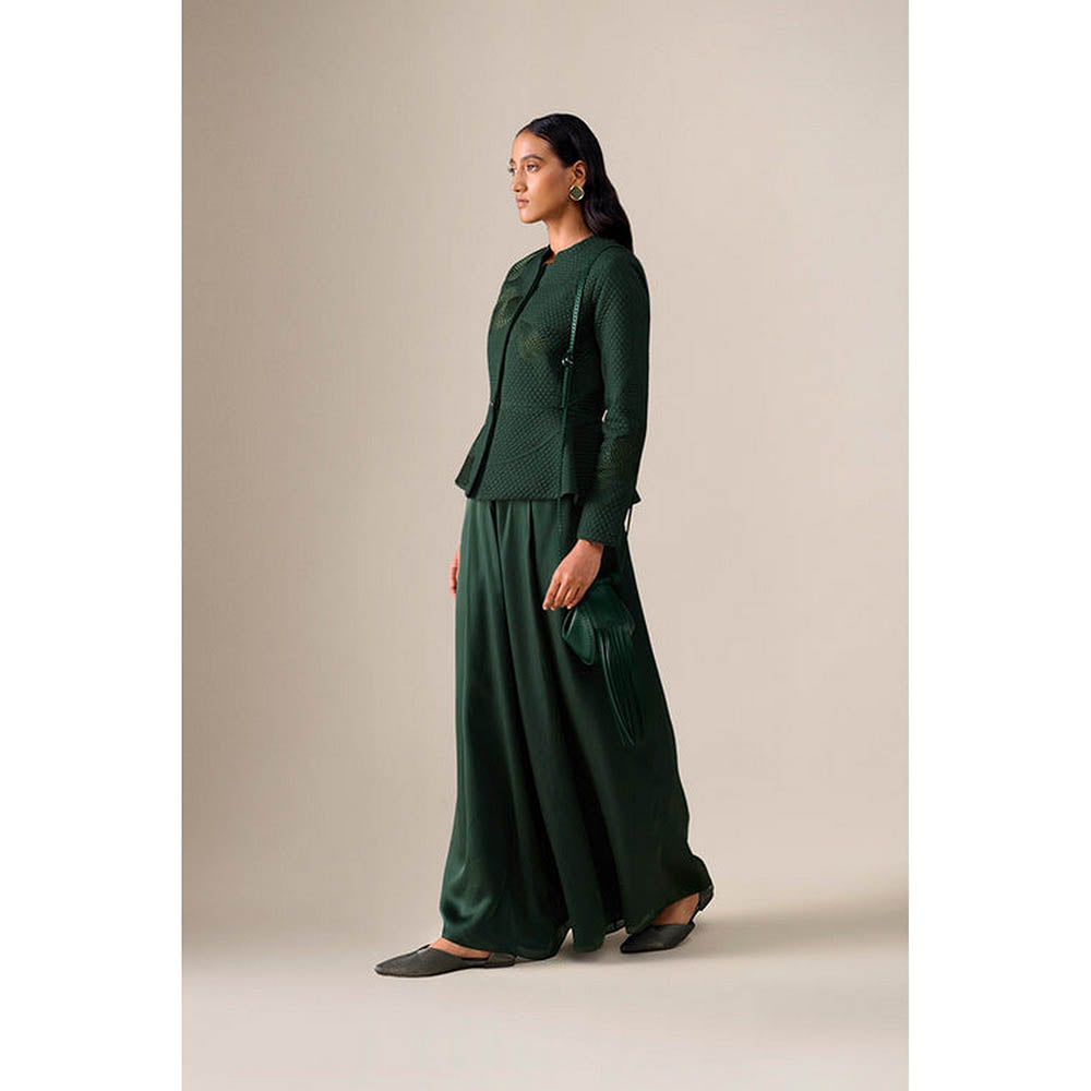 AMPM Valla Green Co-Ord Set