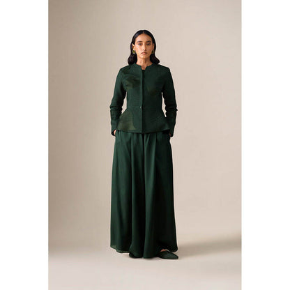 AMPM Valla Green Co-Ord Set