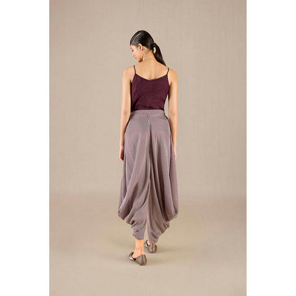 AMPM Safiya Burgundy Co-Ord Set