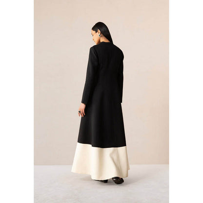 AMPM Maha Black Co-Ord Set