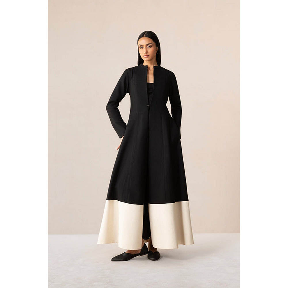 AMPM Maha Black Co-Ord Set